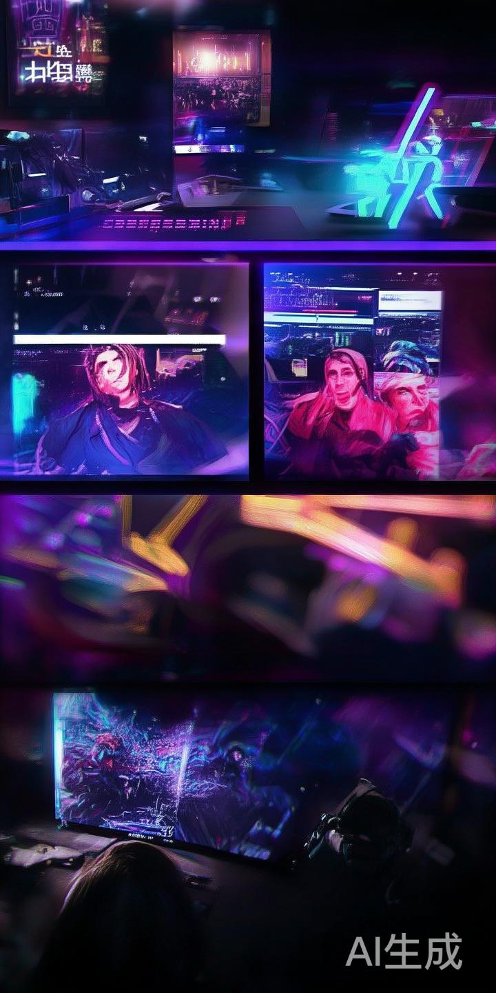 雷火电竞大全：全面涵盖赛事资讯与技巧攻略的电竞爱好者必备平台