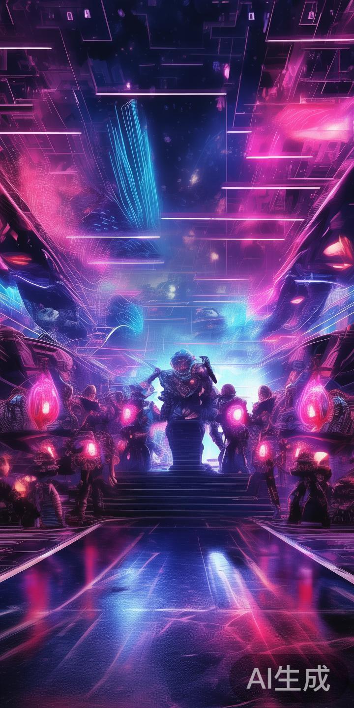 雷火电竞创新海报设计方案：彰显赛事激情与品牌影响力