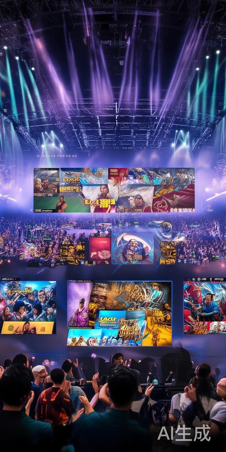 全面解读雷火电竞在线官方网站的安全措施与精彩赛事资源内容