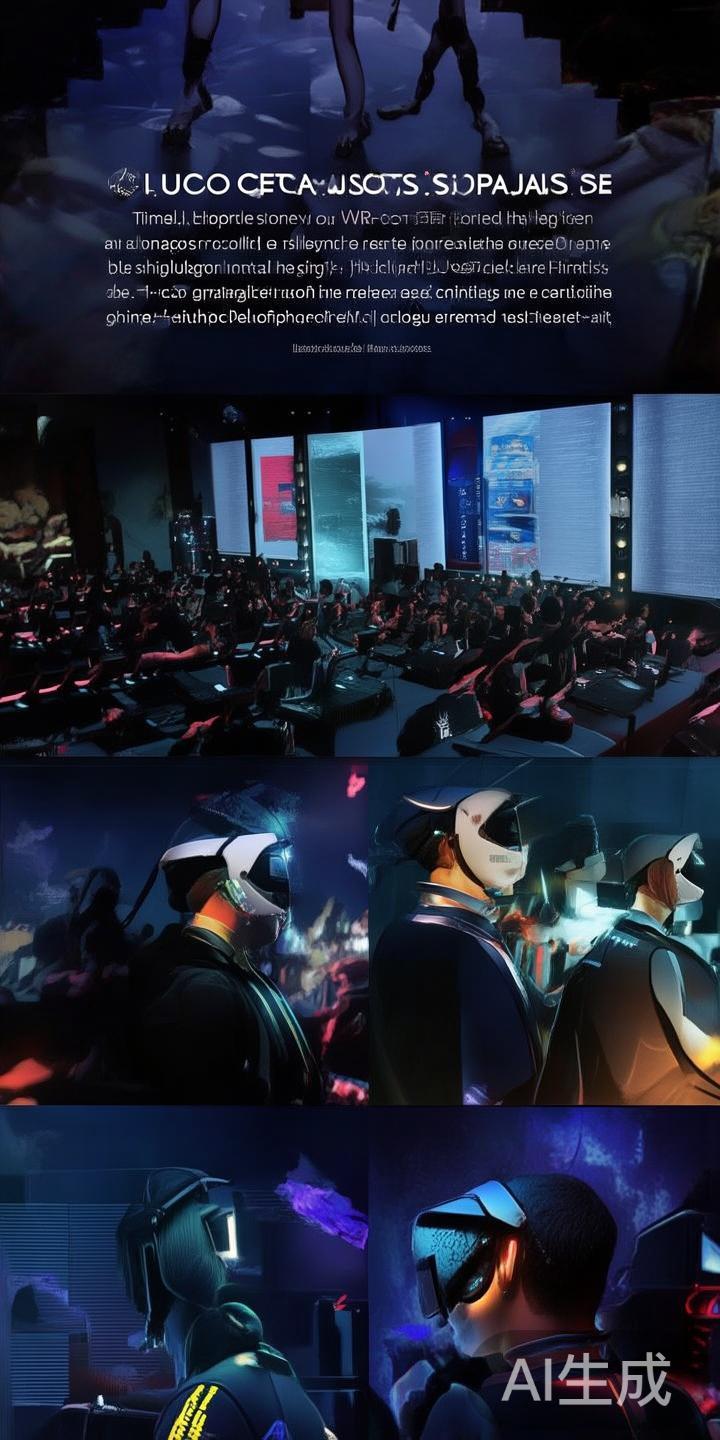 近年来，雷火电竞项目在技术方面不断推陈出新。以虚拟