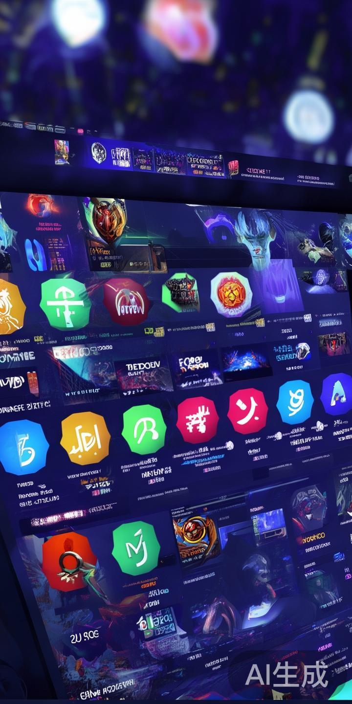 丰富多样的赛事信息
平台集成了海量电竞赛事信息，