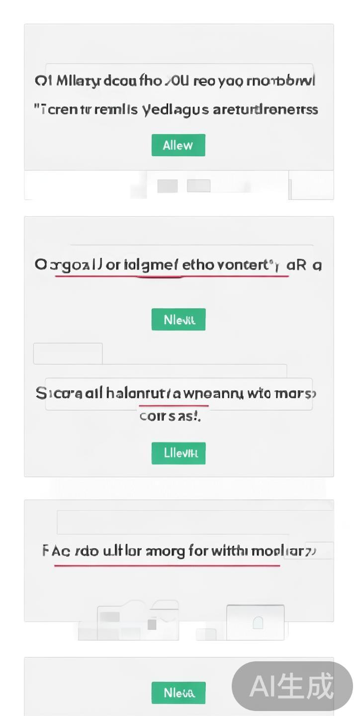 遵循提示流程：安装过程中会提示需要确认权限和同意相