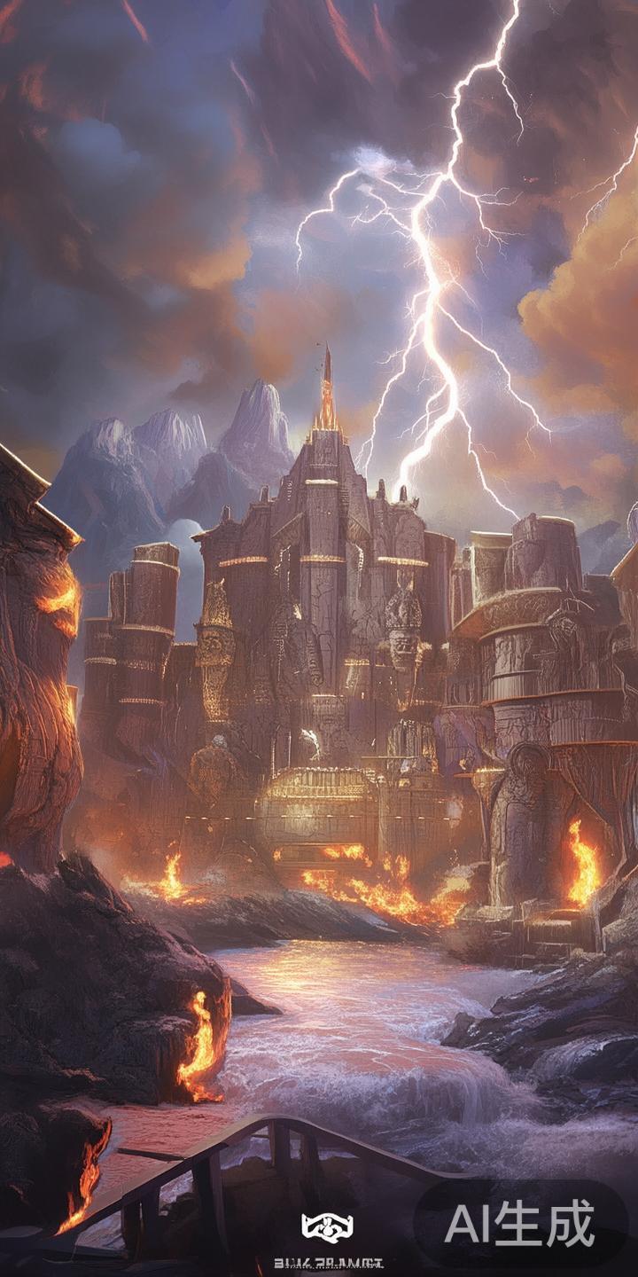 带雷火电竞元素的台子名字推荐与创意设计方法攻略 结合雷火的形象,可以从神话故事或自然现象中获取灵感