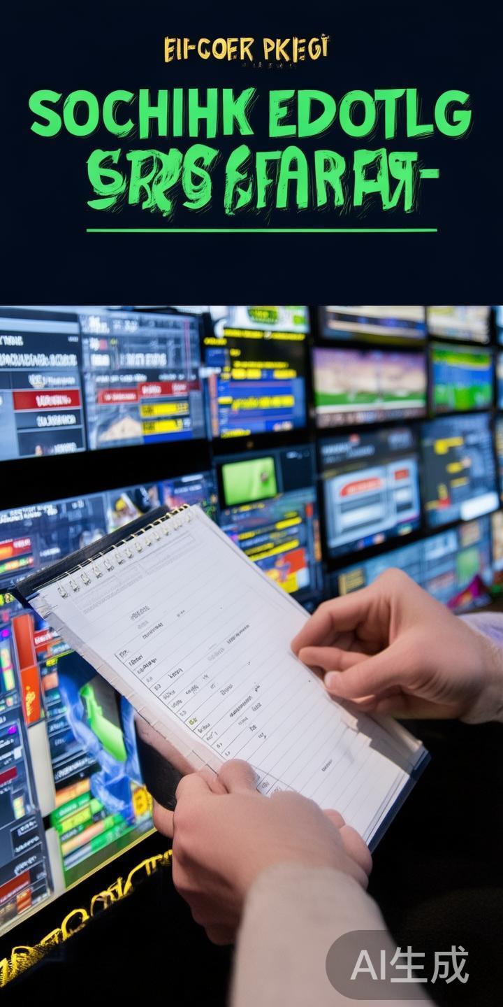 全面解读雷火电竞押注玩法、技巧指导与风险防范策略 理性投注是控制风险的重要方式。建议设置合理的预算,