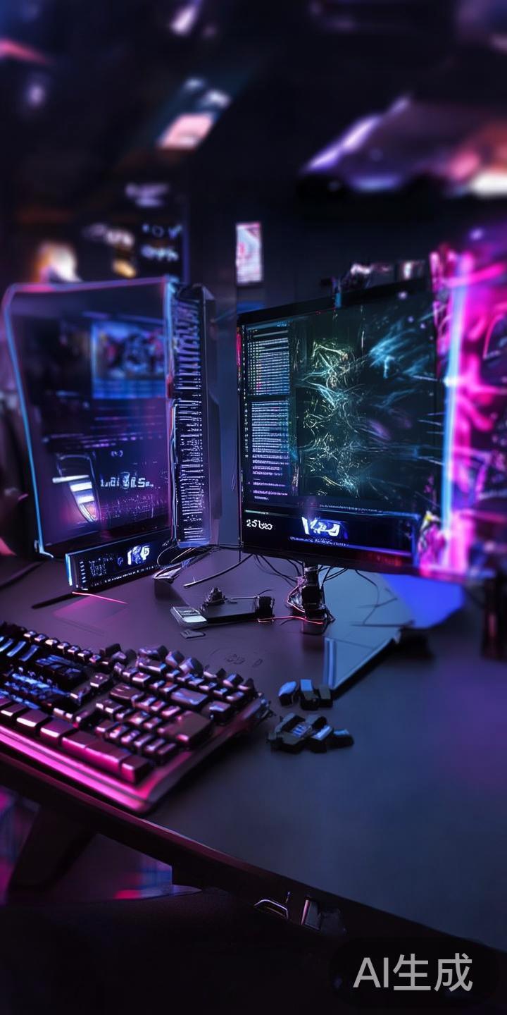 在现代电竞日益激烈的竞争环境中，玩家对装备的性能要