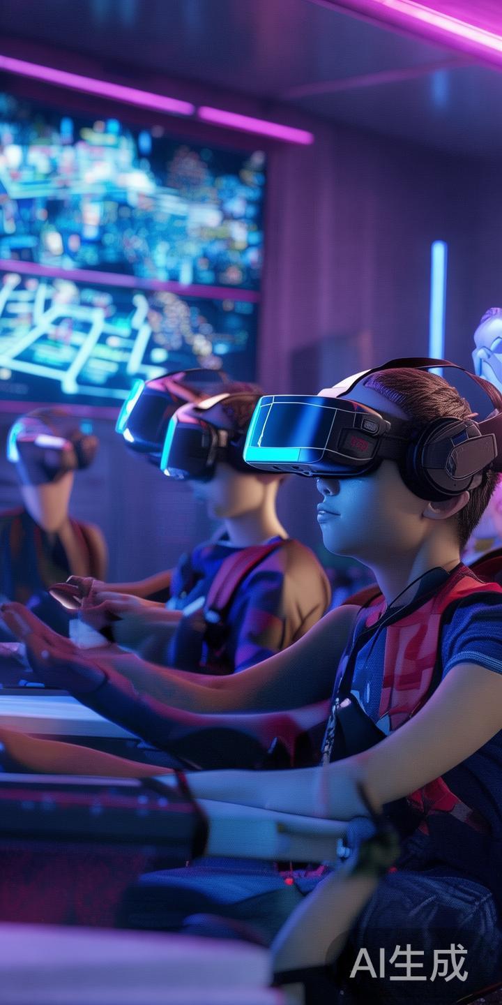 深入分析雷火电竞教学功能的核心特性与优势应用实践 雷火电竞教学功能是一套结合虚拟现实(VR)、在线互