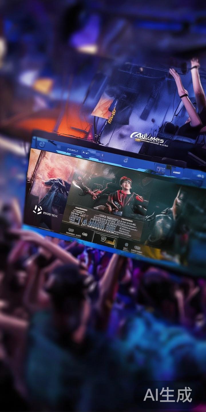 雷火电竞比分全方位解析:实时赛事数据与精彩回顾深入剖析 一些电竞机构和战队也利用雷火电竞比分平台公布赛后精